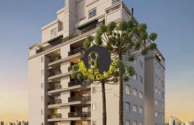 Apartamento à  venda no bairro vila izabel, cidade de curitiba / pr.