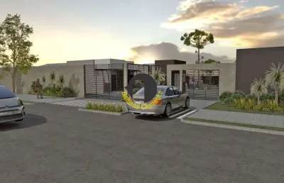 Casa em condomínio 69,31m² à venda no bairro colônia rio grande, são josé dos pi