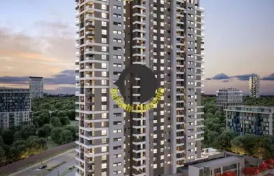 Apartamentos de 69m² à 112m² à venda no bairro campina do siqueira,  ecoville, c