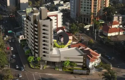 Apartamento novo, com 121,71m² à venda no  centro,  cidade de curitiba - pr.