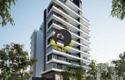 Apartamento 196,84m² à venda no bairro bigorrilho, curitiba / pr.