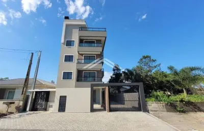 Apartamento com 3 dormitórios sendo 1 suíte, à venda, 95 m² por r$ 599.000,00 - barra do saí - itapoá/sc