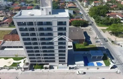 Apartamento com 2 dormitórios à venda, 78 m² por r$ 760.000,00 - paese - itapoá/sc