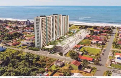 Barra home resort - apartamento com 2 quartos à venda, barra do sai - itapoá