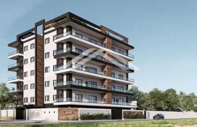 Apartamento com 3 dormitórios à venda, 116 m² por r$ 961.300,00 - brandalize - itapoá/sc