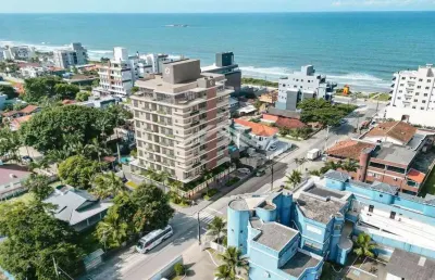 Apartamento com 2 dormitórios à venda, 80 m² por r$ 829.000,00 - jardim pérola do atlântico - itapoá/sc