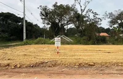 Terreno à venda, 175 m² por r$ 115.000,00 - londrina - itapoá/sc