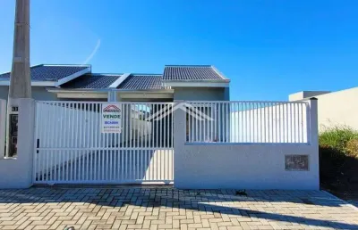 Casa com 3 dormitórios sendo 1 suíte à venda, 85 m² por r$ 399.000,00 para venda em itapoá, santa catarina