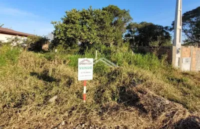 Terreno à venda, 176 m² por r$ 69.000,00 - jardim verdes mares de itapoá - itapoá/sc