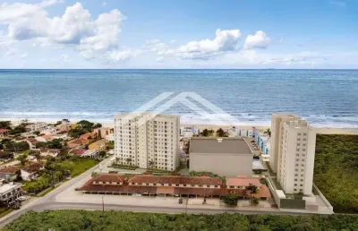 Apartamento 903, localizado no 9º pavimento da torre 2, com 2 dormitórios à venda, 50 m² por r$ 505.000,00 - maresia - itapoá/sc