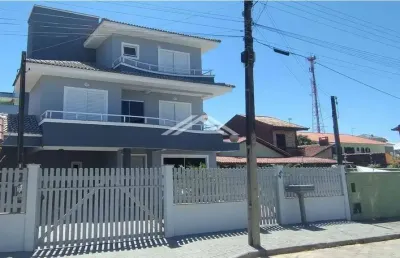 Sobrado com 4 dormitórios à venda, 218 m² por r$ 1.300.000,00 - brasília - itapoá/sc