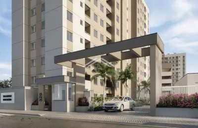 Apartamento n° 1003, localizado no 10º andar da torre 1, com 2 dormitórios à venda, 50 m² por r$ 595.000,00 - maresia - itapoá/sc
