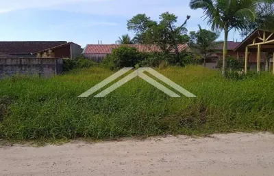 Terreno à venda, 371 m² por r$ 320.000,00 - paese - itapoá/sc