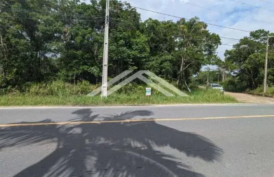 Terreno à venda, 375 m² por r$ 300.000,00 - rosa dos ventos - itapoá/sc