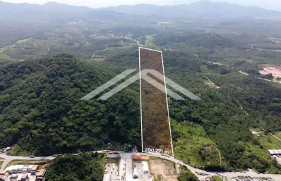Área à venda, 200271 m² por r$ 15.000.000,00 - jaguaruna - itapoá/sc