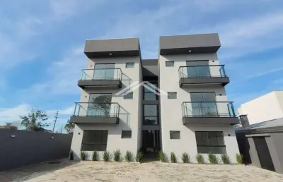 Apartamento com 2 dormitórios à venda, 72 m² por r$ 385.000,00 - balneário itapoá - itapoá/sc