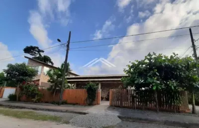 Casa com 5 dormitórios à venda, 238 m² por r$ 850.000,00 - princesa do mar - itapoá/sc
