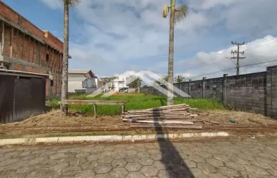 Terreno à venda, 425 m² por r$ 490.000,00 - volta ao mundo ii - itapoá/sc