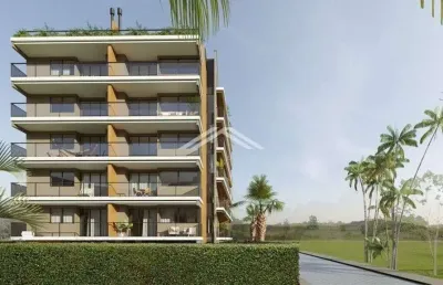 Apartamento com 3 quartos à venda, itapema do norte - itapoá