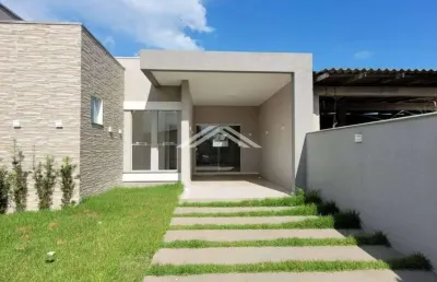 Casa com 3 dormitórios à venda, 90 m² por r$ 441.000,00 - são josé - itapoá/sc