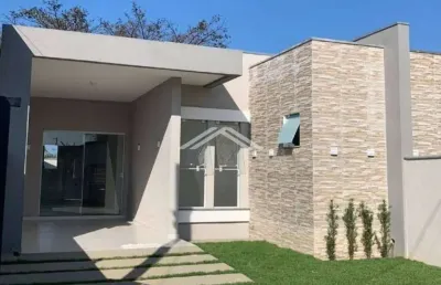 Casa com 3 dormitórios à venda, 90 m² por r$ 441.000,00 - são josé - itapoá/sc