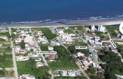 Terreno à venda na Rua 1843 Ramarama, 119, Praia Continental, Itapoá