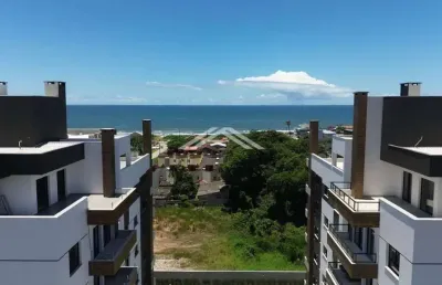 Cobertura com 3 dormitórios à venda, 99 m² por r$ 1.199.000,00 - rainha do mar - itapoá/sc