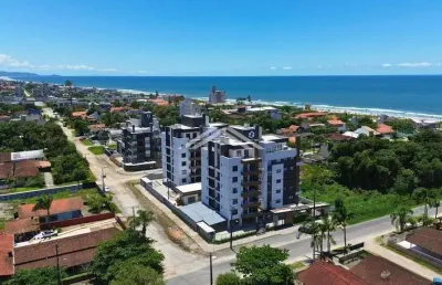 Apartamento com 3 dormitórios à venda, 92 m² por r$ 779.000,00 - rainha do mar - itapoá/sc