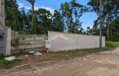 Terreno à venda, 125 m² por r$ 85.000,00 - brandalize - itapoá/sc