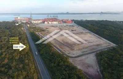 Terreno à venda, 521 m² por r$ 170.000,00 - santa terezinha - itapoá/sc