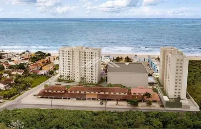 Apartamento 806, situado no 8º pavimento da torre 2, com 2 quartos à venda, maresia - itapoá