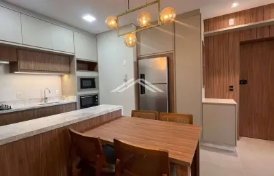 Apartamento térreo com 03 quartos, continental - itapoá