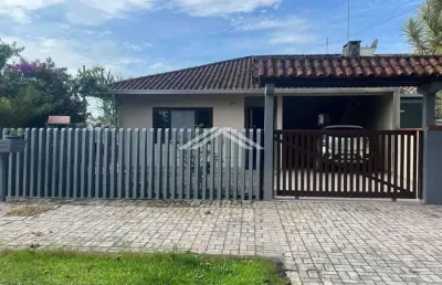 Casa com 3 quartos à venda na Avenida Dona Izaura Ferro, 314, Itapema do Norte, Itapoá