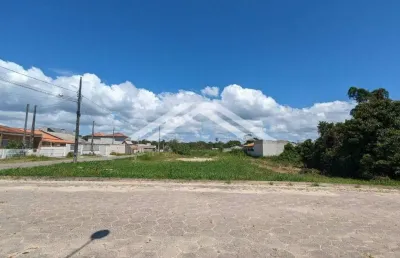 Lote/terreno à venda, 127 m² por r$169,900,00, barra do sai - itapoá