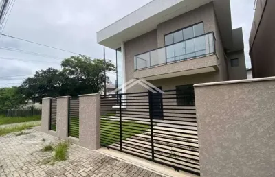 Casa com 3 quartos para alugar na Rua 421 Leonides Pommer, 2866, Itapema do Norte, Itapoá