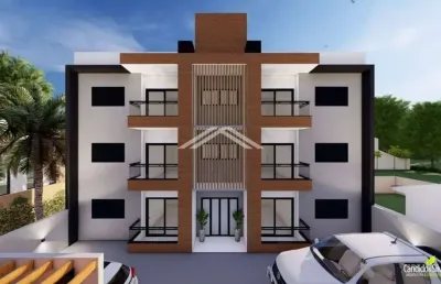 Apartamento com 2 quartos à venda na Rua 1080 Construtor Luiz Antônio Garcia, 1037, Paese, Itapoá