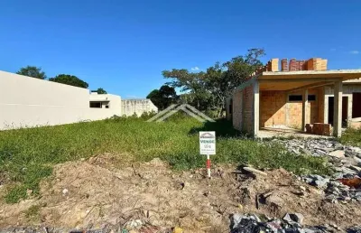 Terreno à venda localizado no residencial príncipe por r$ 159.900,00 - itapoá sc