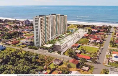 Apartamento com 2 quartos à venda, barra do sai, por r$ 495.000,00 - itapoá