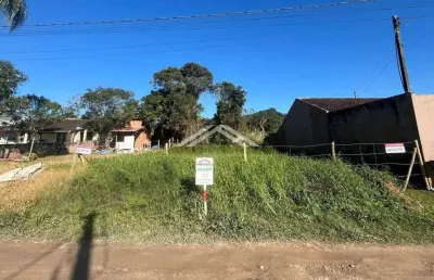 Terreno à venda localizado no centro comercial de itapoá - santa catarina