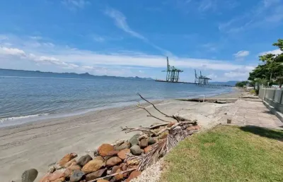 Área à venda, 1927 m² por r$ 2.500.000,00 - farol do itapoá - itapoá/sc