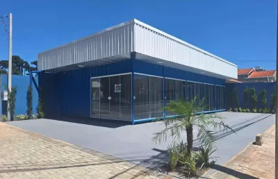 Loja para locação em campina grande do sul, jardim graciosa