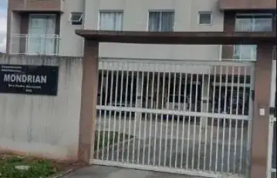 Apartamento para locação em campina grande do sul, jardim paulista, 1 dormitório, 1 banheiro, 1 vaga