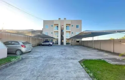 Apartamento para venda em campina grande do sul, jardim paulista, 2 dormitórios, 1 banheiro, 1 vaga