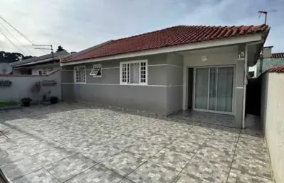 Casa em condomínio para venda em colombo, guaraituba, 3 dormitórios, 1 suíte, 2 banheiros, 3 vagas