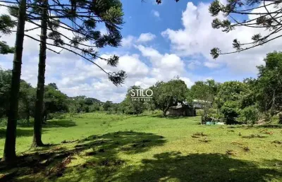 Terreno à venda na Rua João Stukas, s n, Botiatuva, Campo Largo