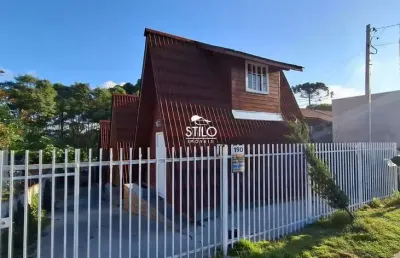Casa com 1 quarto para alugar na Avenida Canadá, 190, Conjunto Habitacional Monsenhor Francisco Gorski, Campo Largo