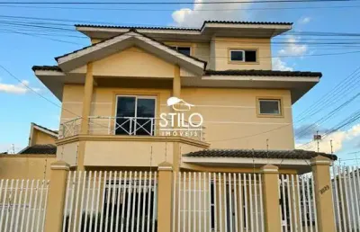 Casa com 3 quartos à venda na Rua Sete de Setembro, 2029, Centro, Campo Largo