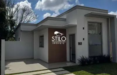 Apartamento com 3 quartos à venda na Rua Casemiro de Abreu, 5, São Marcos, Campo Largo