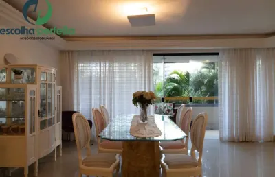 Apartamento com 4 quartos à venda na Praça Igaratinga, 236, Pituba, Salvador