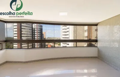 Apartamento 4 quartos 3 suítes varanda dependência 3 vagas